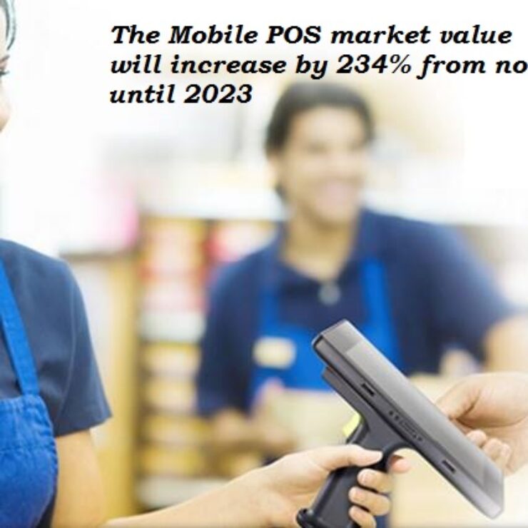 The future of Mobile POS – why other retailers are using Mobile POS