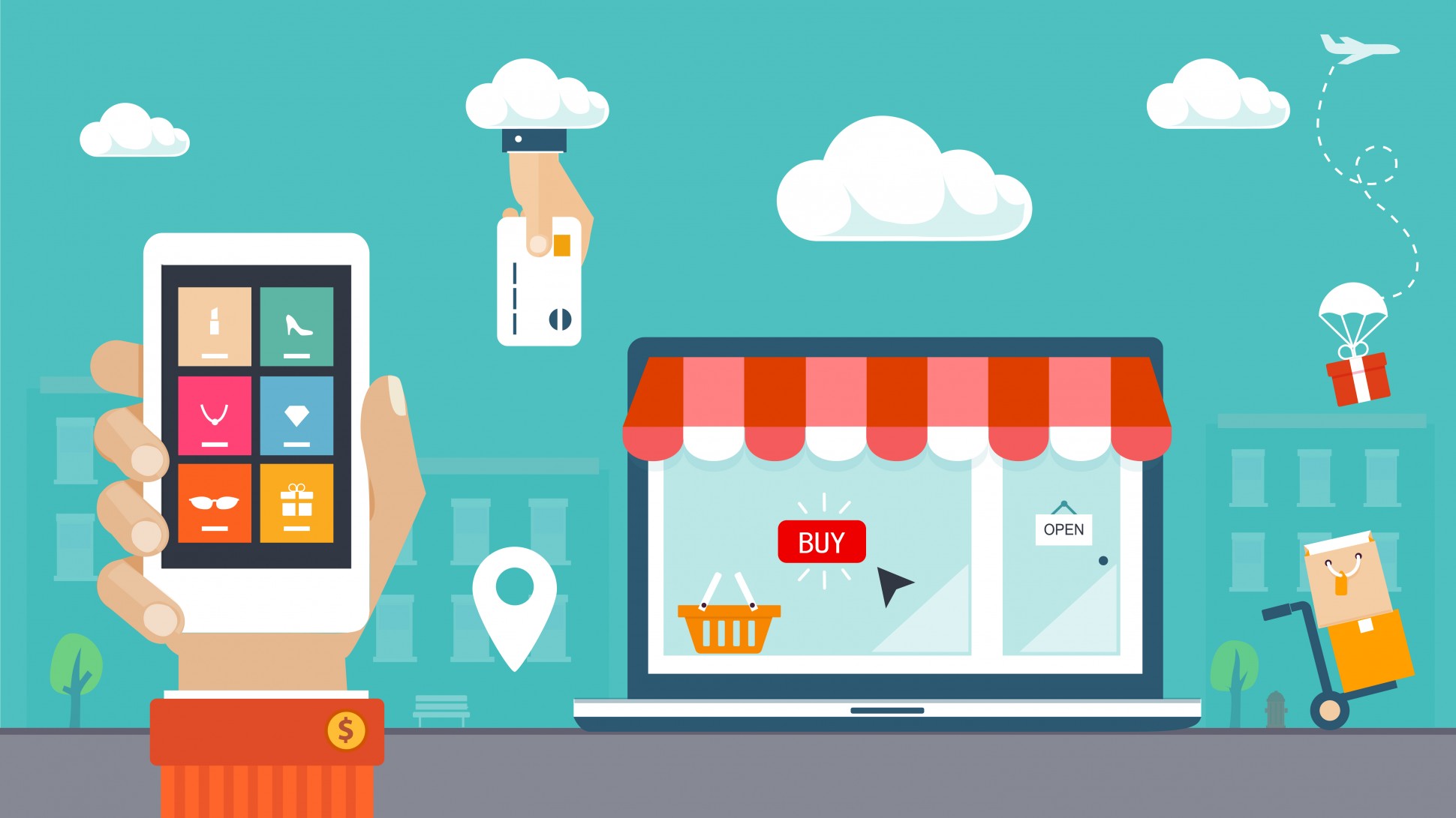 The importance of Omnichannel to retailers and what it really means