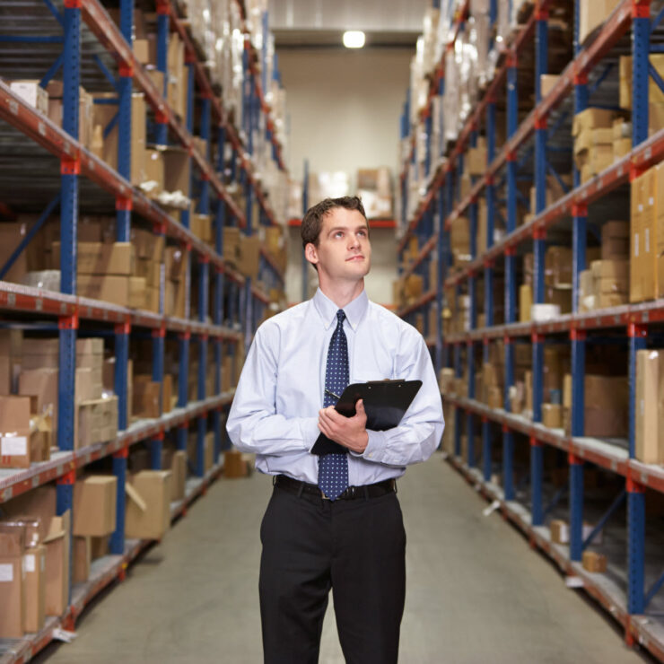 Warehouse Management – 5 top tips to keep your business running smoothly