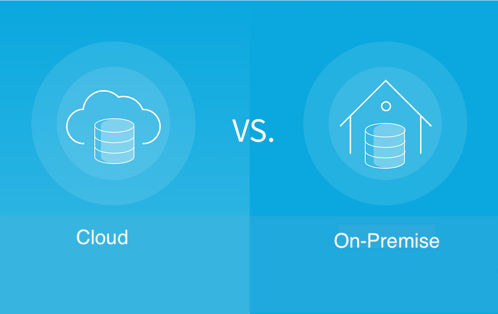 Cloud V On-Premise Software – Which is better?