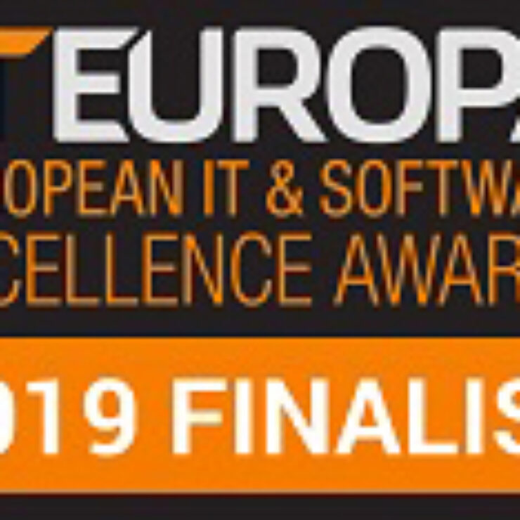 Ordorite shortlisted for three awards in IT Europa Software Excellence Awards