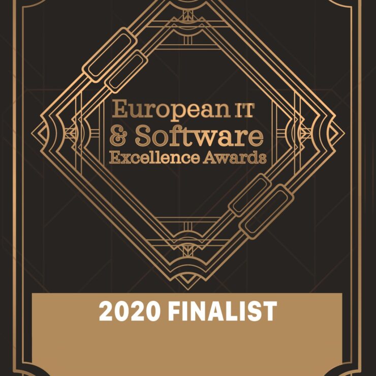 Ordorite shortlisted for two awards in IT Europa Software Excellence Awards