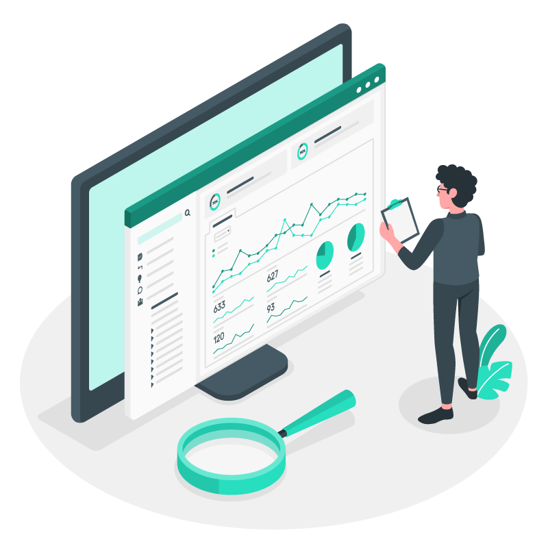 Reporting and Analytics for furniture stores