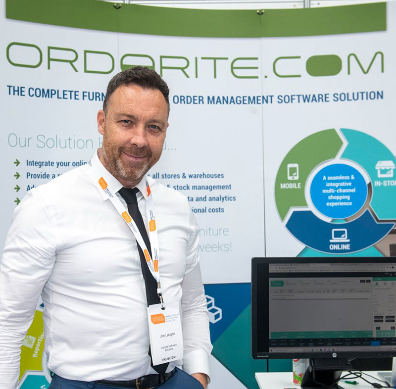 See Ordorite at the NEC Birmingham Furniture Show 2016!