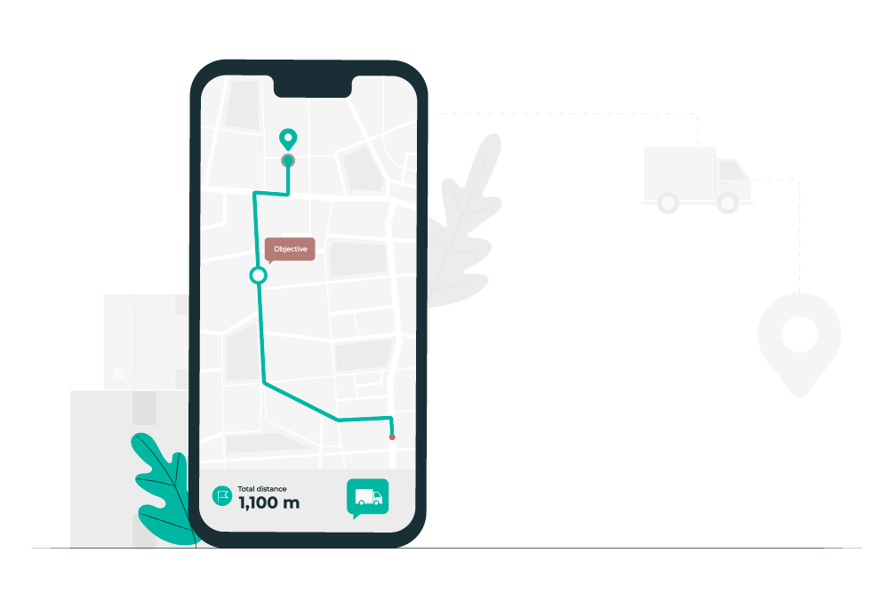 delivery tracking