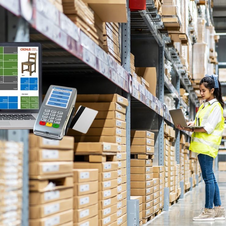 Benefits of POS in Warehouse Management System