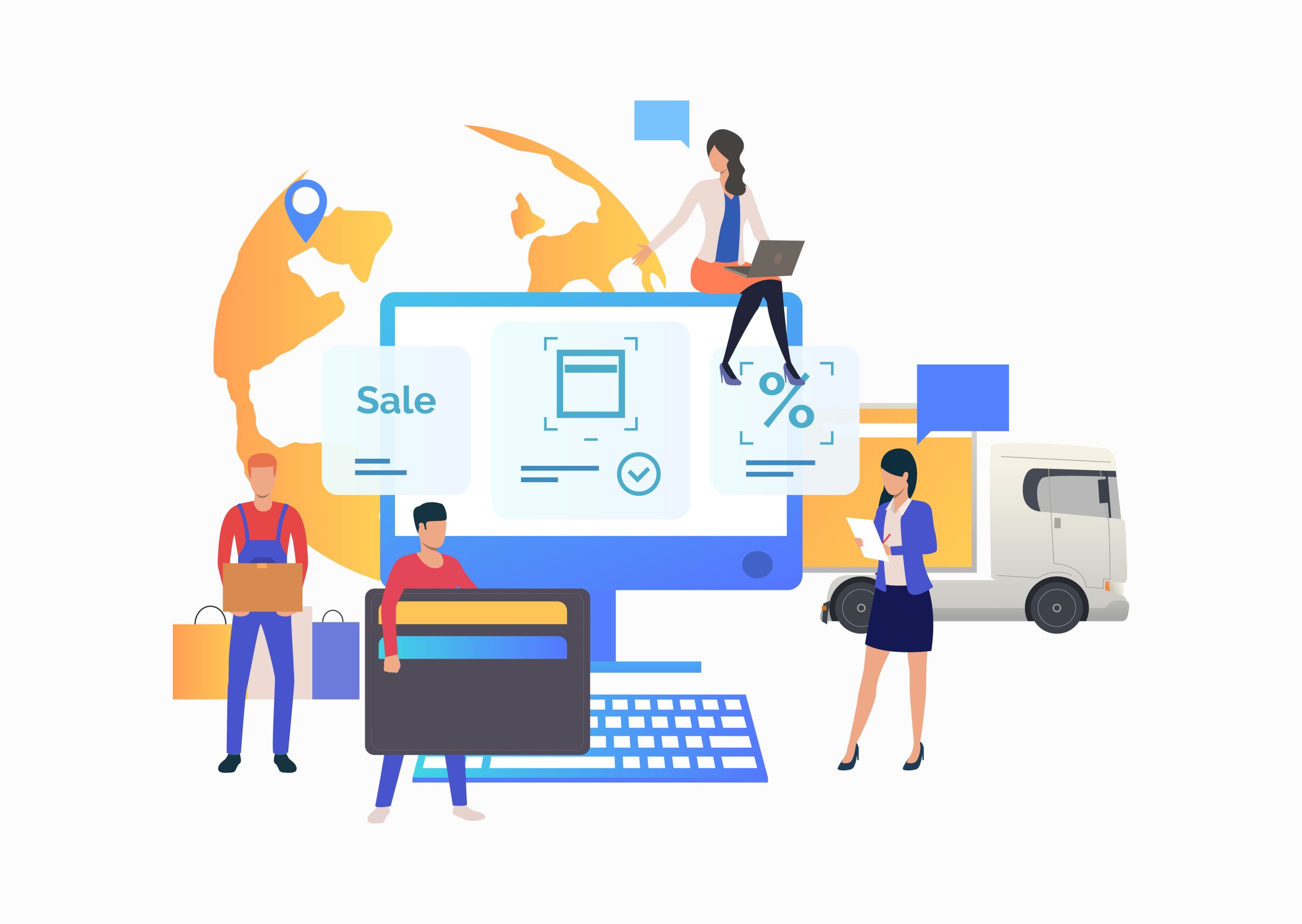 How Real-time Inventory Management Can Improve the Omnichannel CX?