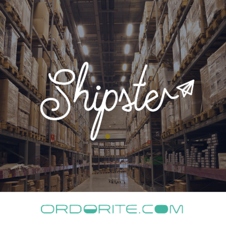 Announcing Ordorite’s Strategic Partnership with Shipster