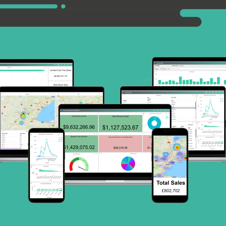 Embrace Ordorite’s Transformative Retail Reporting Tools