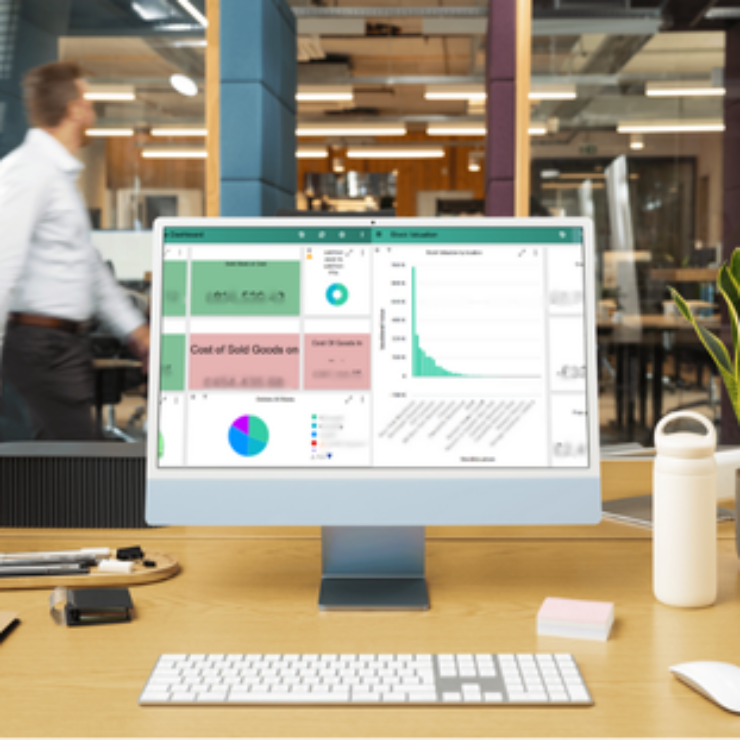 Unlock Key Business Insights with Ordorite’s Powerful Vision IQ Reporting