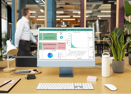 Unlock Key Business Insights with Ordorite’s Powerful Vision IQ Reporting
