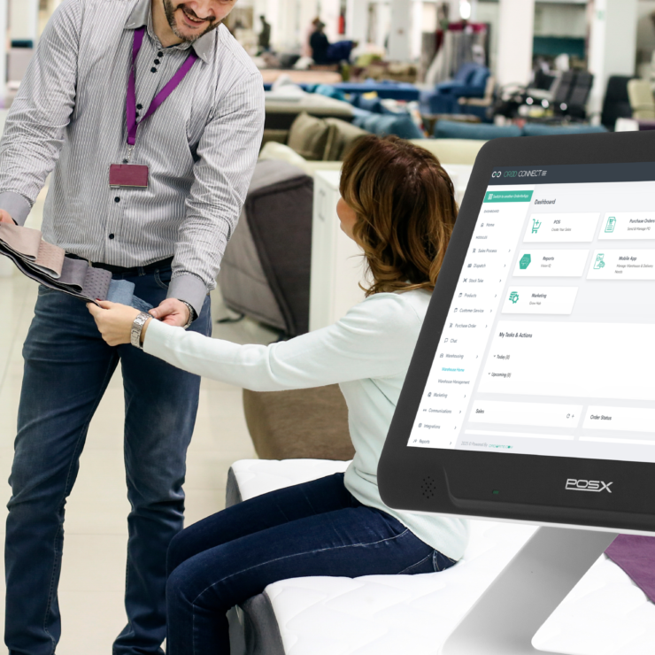 How Automation is Eliminating Manual Processes in Furniture Retail