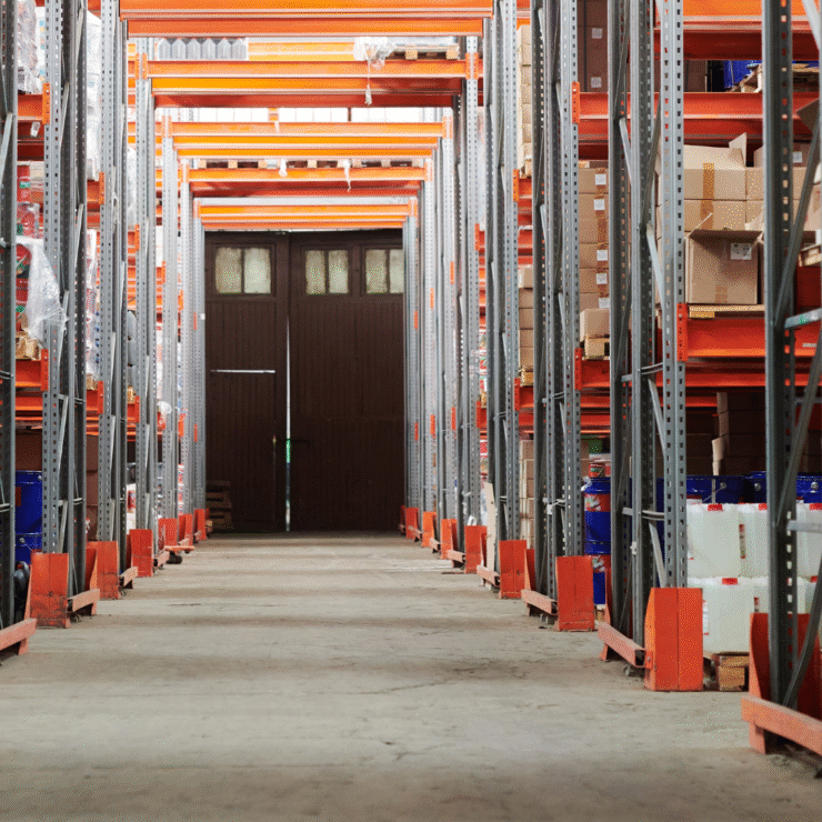 Accurate. Efficient. Real-Time. How Ordorite Transforms Stocktaking in Furniture Retail Warehouses