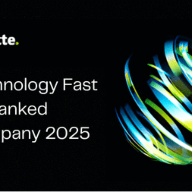 Ordorite Software Solutions Listed as a 2025 Deloitte Technology Fast 50 Company