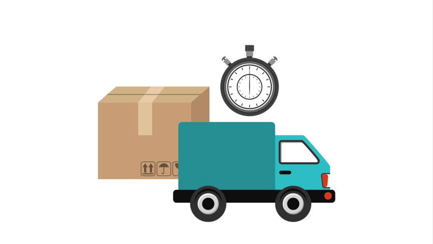 delivery icon