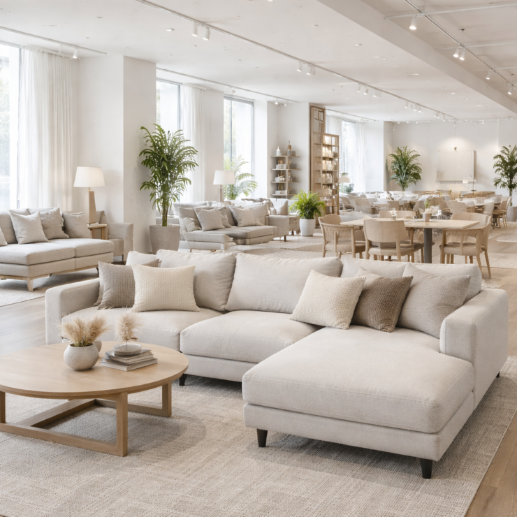 How Automation Reduces Admin in Furniture Retail