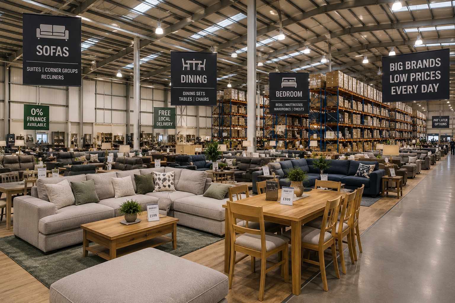 The Benefits of Furniture Retail Software: Why Modern Retailers Are Moving to Integrated Systems